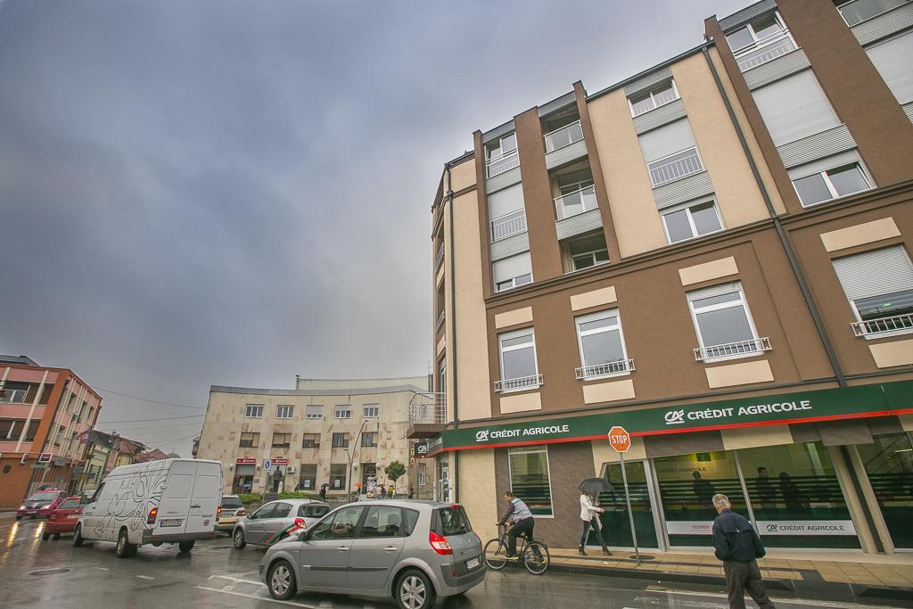 City Home Cacak Exterior photo